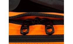 Torba podróżna Highlander Storm Kitbag, 30 l – pomarańczowa