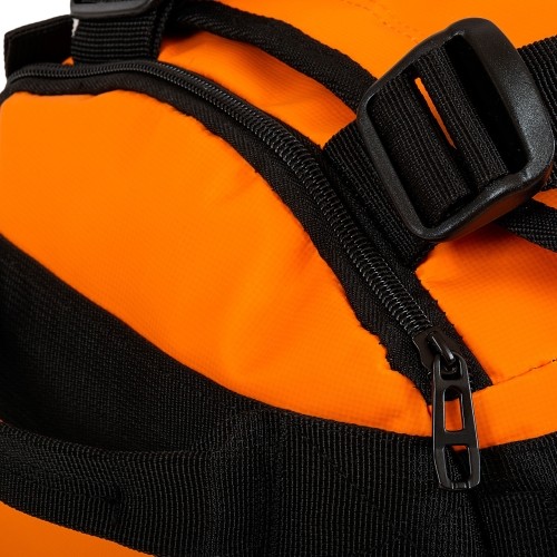 Torba podróżna Highlander Storm Kitbag, 30 l – pomarańczowa