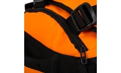 Torba podróżna Highlander Storm Kitbag, 30 l – pomarańczowa