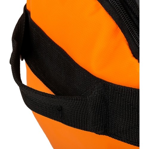 Torba podróżna Highlander Storm Kitbag, 30 l – pomarańczowa