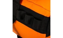 Torba podróżna Highlander Storm Kitbag, 30 l – pomarańczowa