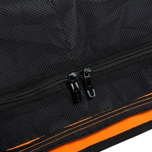 Torba podróżna Highlander Storm Kitbag, 30 l – pomarańczowa