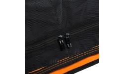 Torba podróżna Highlander Storm Kitbag, 30 l – pomarańczowa