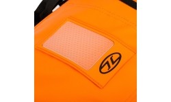 Torba podróżna Highlander Storm Kitbag, 30 l – pomarańczowa