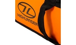 Torba podróżna Highlander Storm Kitbag, 30 l – pomarańczowa