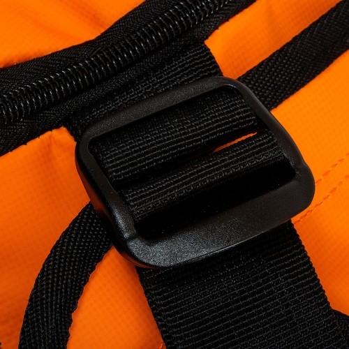 Torba podróżna Highlander Storm Kitbag, 30 l – pomarańczowa