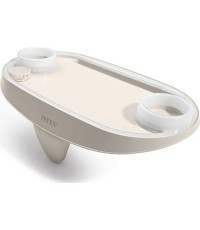 Uchwyt do napojów podświetlany LED z miejscem na tablet telefon SPA INTEX 28520