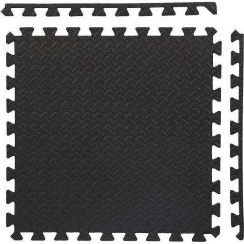 Podłoga do siłowni Mata ochronna Puzzle HMS MP12