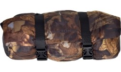 Lekki hamak turystyczny z moskitierą Amazonas Mosquito Traveller Forest, Brązowy