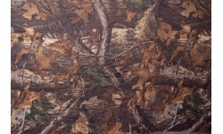 Lekki hamak turystyczny z moskitierą Amazonas Mosquito Traveller Forest, Brązowy