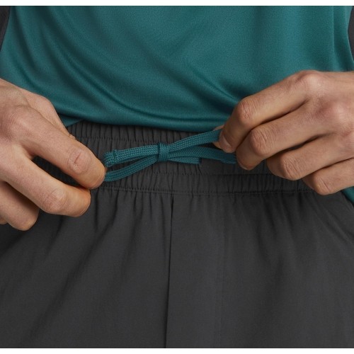 Puma Šortai Vyrams Train Fit Woven 7'' Short Black Green 522132 56