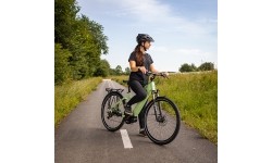 Trekkingowy rower elektryczny Levit Columba Bosch Performance 625 28"