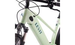 Trekkingowy rower elektryczny Levit Columba Bosch Performance 625 28"