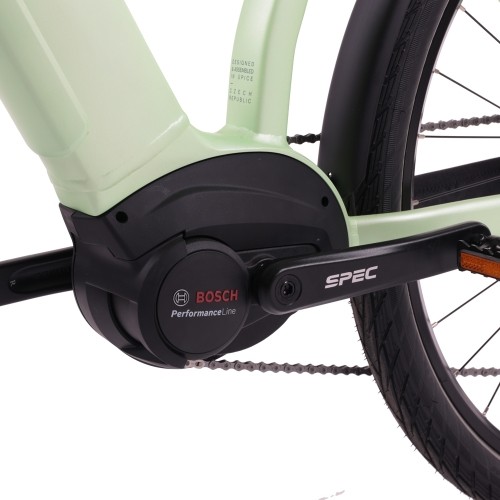 Trekkingowy rower elektryczny Levit Columba Bosch Performance 625 28"