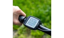 Trekkingowy rower elektryczny Levit Columba Bosch Performance 625 28"