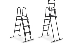 Basen EXIT Kamienny 540 x 250 x 100 cm z drabinką i pompą z filtrem