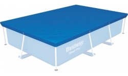 Przykrycie basenu Bestway 259x170cm