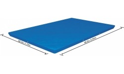 Przykrycie basenu Bestway 259x170cm