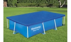 Przykrycie basenu Bestway 259x170cm