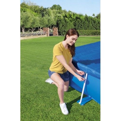 Przykrycie basenu Bestway 259x170cm