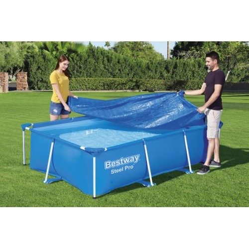 Przykrycie basenu Bestway 259x170cm