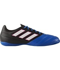 Buty Adidas ACE 17.4 IN Black Blue BB1767