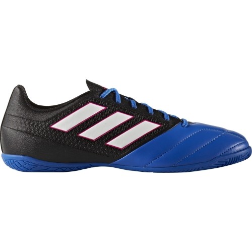 Buty Adidas ACE 17.4 IN Black Blue BB1767