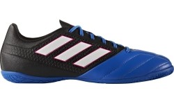 Buty Adidas ACE 17.4 IN Black Blue BB1767