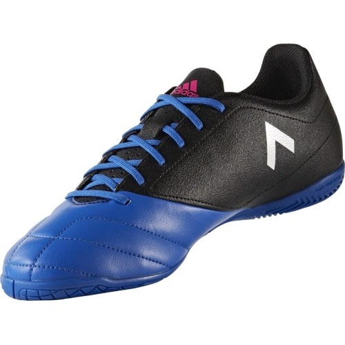 Buty Adidas ACE 17.4 IN Black Blue BB1767