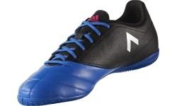 Buty Adidas ACE 17.4 IN Black Blue BB1767