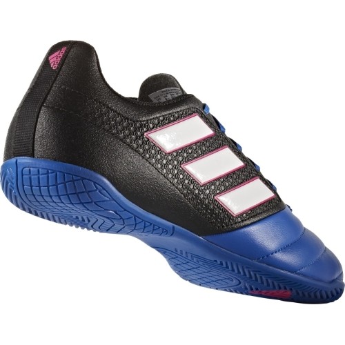 Buty Adidas ACE 17.4 IN Black Blue BB1767