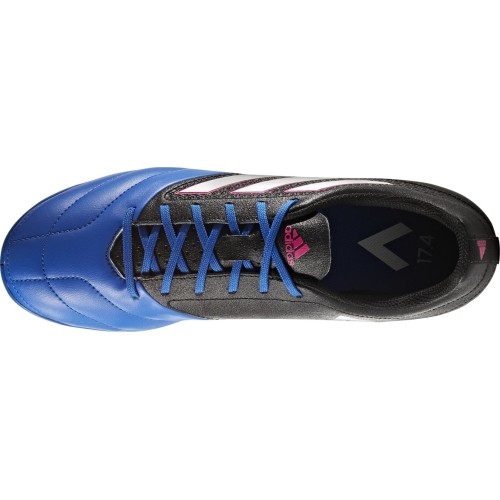 Buty Adidas ACE 17.4 IN Black Blue BB1767