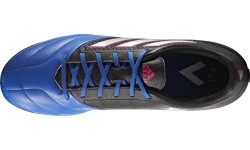 Buty Adidas ACE 17.4 IN Black Blue BB1767