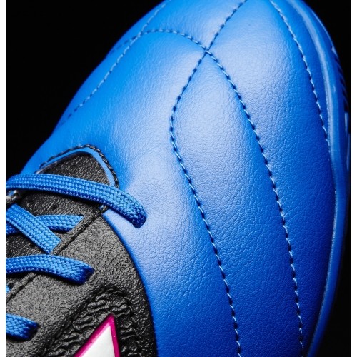 Buty Adidas ACE 17.4 IN Black Blue BB1767