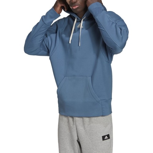 Bluza męska Adidas Internal Oh Blue HI1391