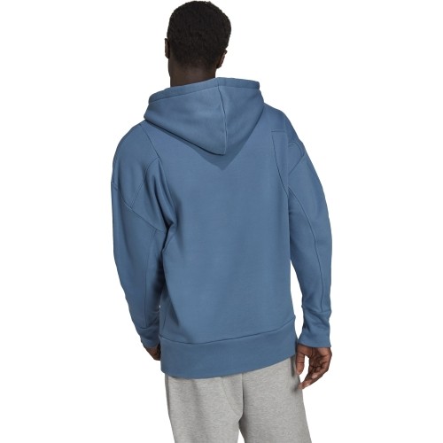 Bluza męska Adidas Internal Oh Blue HI1391