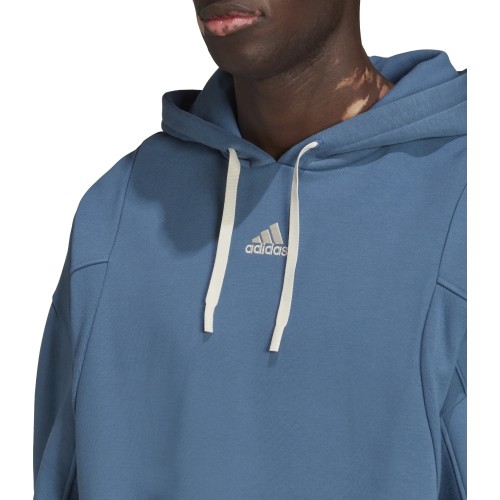 Bluza męska Adidas Internal Oh Blue HI1391
