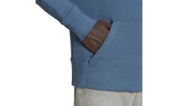 Bluza męska Adidas Internal Oh Blue HI1391