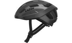 Kask Lazer Tempo, Uni 54-61 cm, (ciemnoszary)