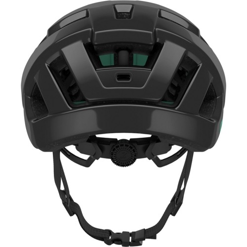 Kask Lazer Tempo, Uni 54-61 cm, (ciemnoszary)