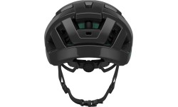 Kask Lazer Tempo, Uni 54-61 cm, (ciemnoszary)