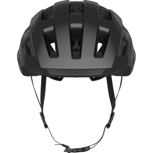 Kask Lazer Tempo, Uni 54-61 cm, (ciemnoszary)