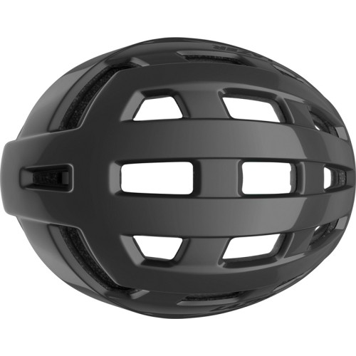 Kask Lazer Tempo, Uni 54-61 cm, (ciemnoszary)