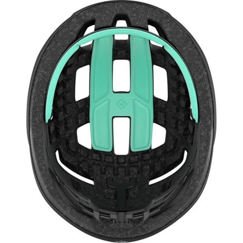 Kask Lazer Tempo, Uni 54-61 cm, (ciemnoszary)