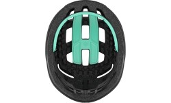 Kask Lazer Tempo, Uni 54-61 cm, (ciemnoszary)
