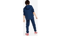 Dres sportowy Nike dla młodzieży B NSW Trk Suit Core BF Blue BV3634 410