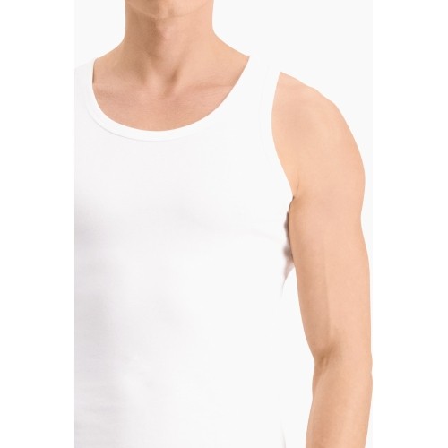 Puma podkoszulki męskie Basic 2p, Tan White 935018 02