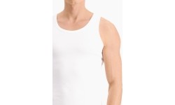 Puma podkoszulki męskie Basic 2p, Tan White 935018 02