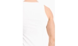 Puma podkoszulki męskie Basic 2p, Tan White 935018 02