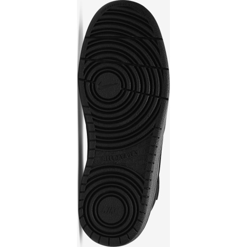 Nike buty młodzieżowe Court Borough Mid 2 Black CD7782 001